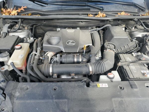 2015 LEXUS NX