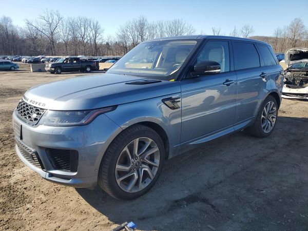 2019 LAND ROVER RANGE ROVER SPORT