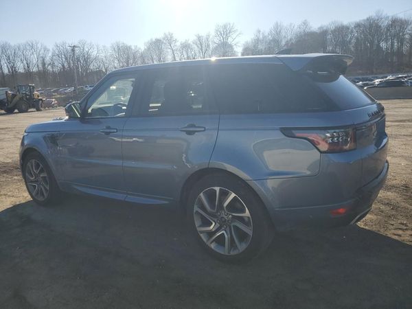 2019 LAND ROVER RANGE ROVER SPORT