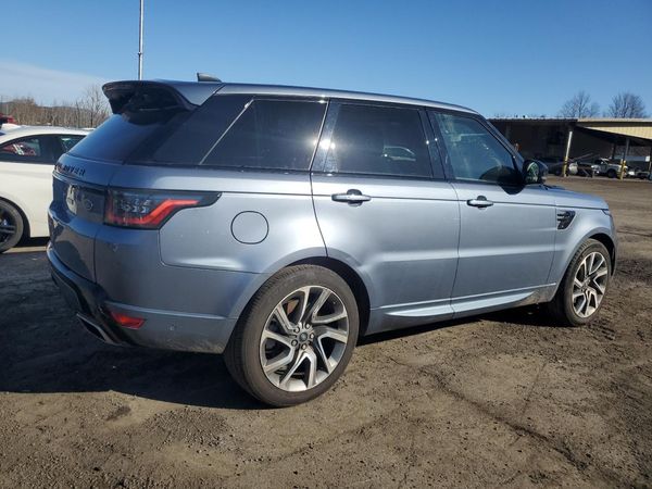 2019 LAND ROVER RANGE ROVER SPORT
