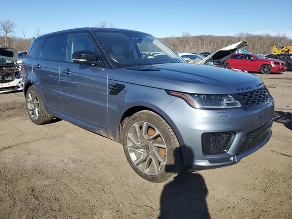 2019 LAND ROVER RANGE ROVER SPORT