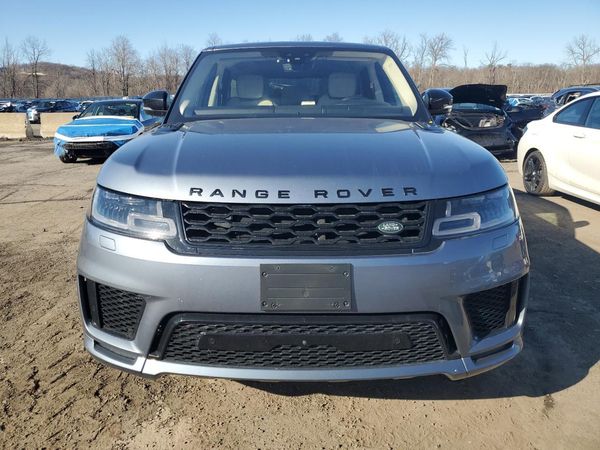 2019 LAND ROVER RANGE ROVER SPORT