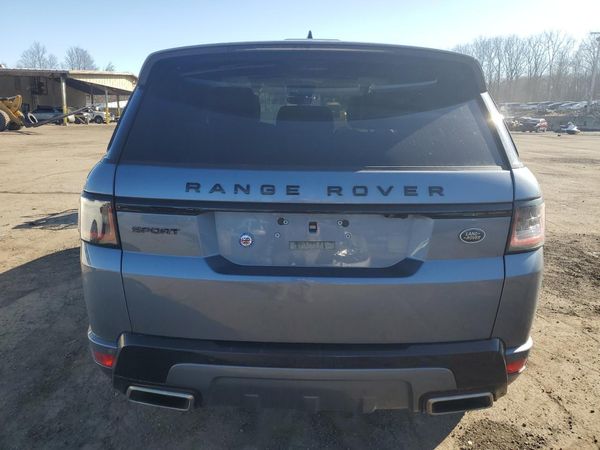 2019 LAND ROVER RANGE ROVER SPORT