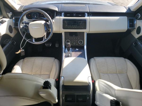 2019 LAND ROVER RANGE ROVER SPORT