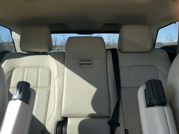 2019 LAND ROVER RANGE ROVER SPORT