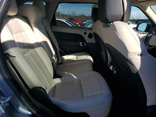 2019 LAND ROVER RANGE ROVER SPORT