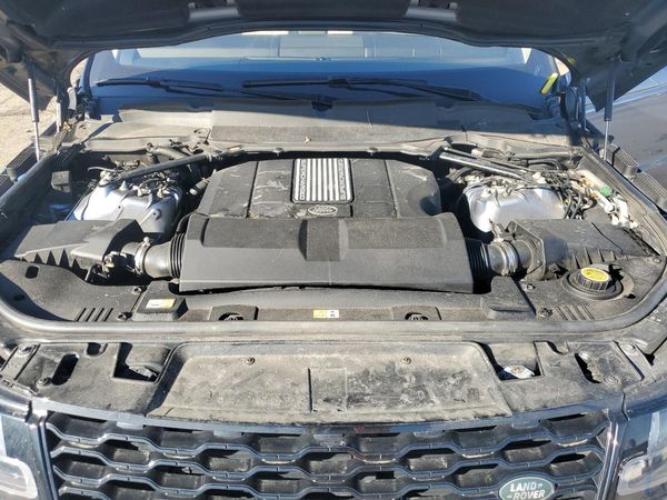 2019 LAND ROVER RANGE ROVER SPORT