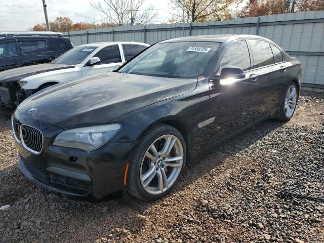 2015 BMW 740i
