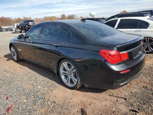 2015 BMW 740i