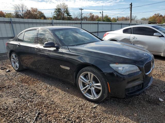 2015 BMW 740i