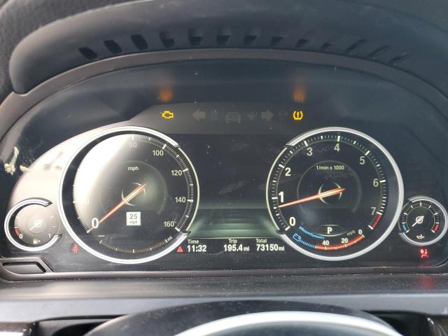 2015 BMW 740i
