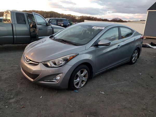 2016 HYUNDAI ELANTRA