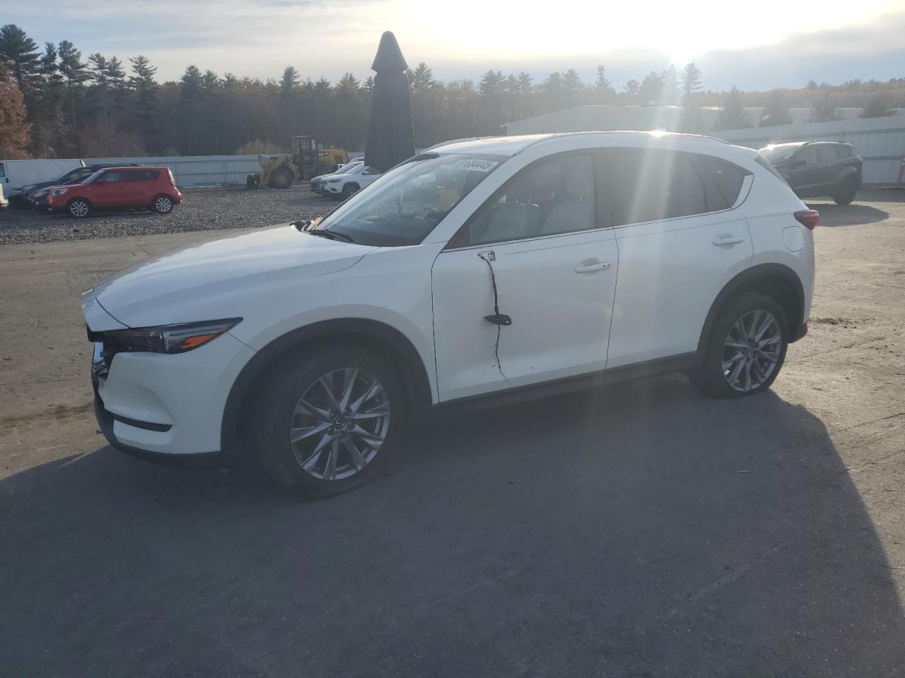 2020 MAZDA CX-5