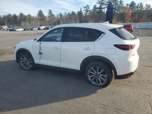 2020 MAZDA CX-5