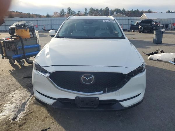 2020 MAZDA CX-5