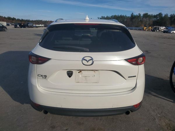 2020 MAZDA CX-5