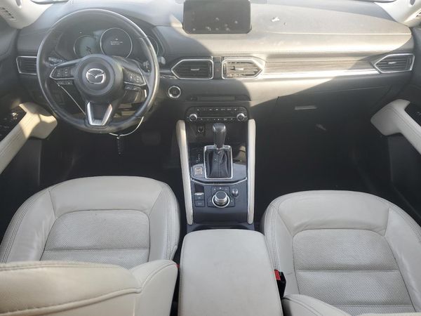 2020 MAZDA CX-5
