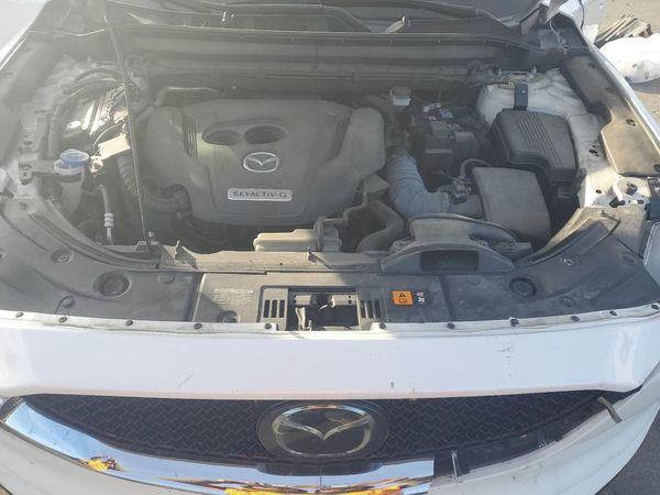 2020 MAZDA CX-5