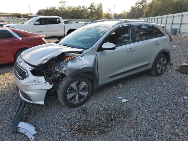2017 KIA NIRO — DSFA — Front 3/4