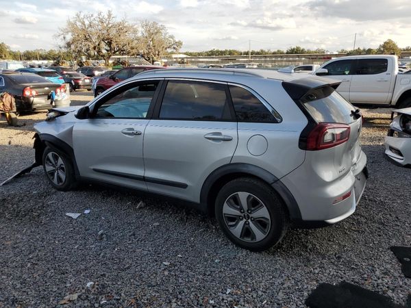 2017 KIA NIRO FE / LX / LX Tech — DSRA