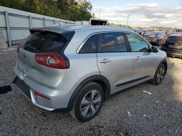 2017 KIA NIRO FE / LX / LX Tech — PSRA