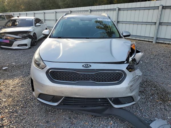 2017 KIA NIRO FE / LX / LX Tech — DIRF