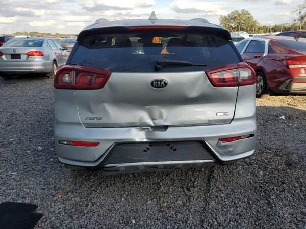 2017 KIA NIRO FE / LX / LX Tech — DIRR