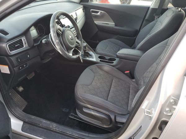 2017 KIA NIRO FE / LX / LX Tech — DENT