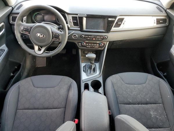 2017 KIA NIRO FE / LX / LX Tech — CKPT