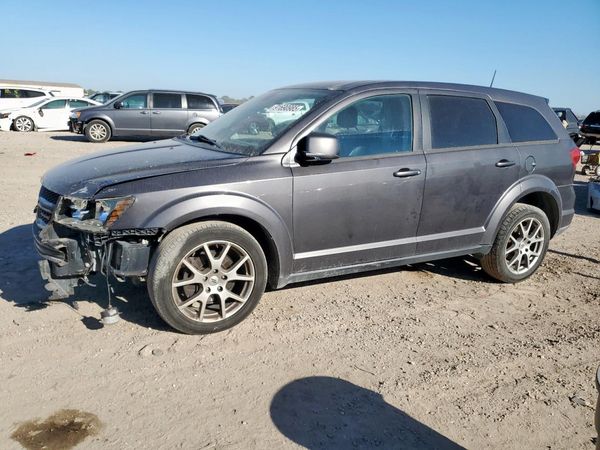 2018 DODGE JOURNEY