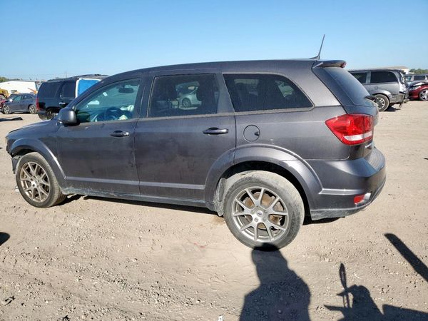 2018 DODGE JOURNEY
