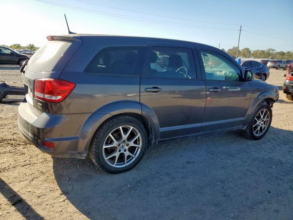 2018 DODGE JOURNEY