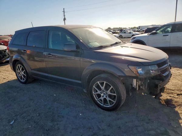 2018 DODGE JOURNEY