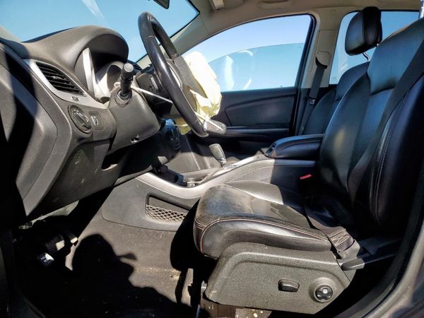 2018 DODGE JOURNEY