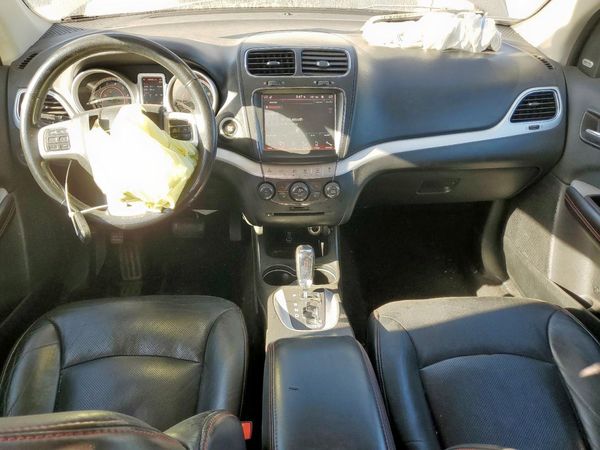 2018 DODGE JOURNEY