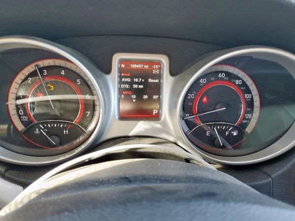 2018 DODGE JOURNEY