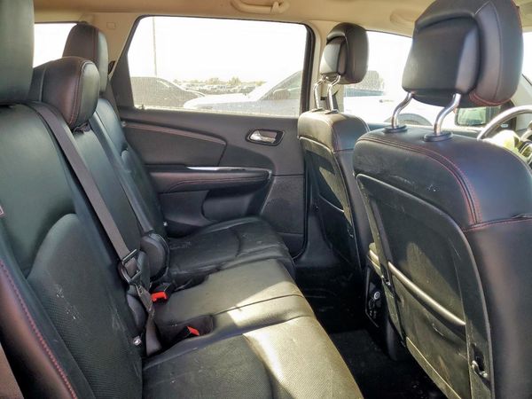 2018 DODGE JOURNEY