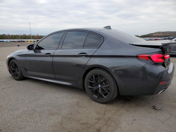 2021 BMW 540