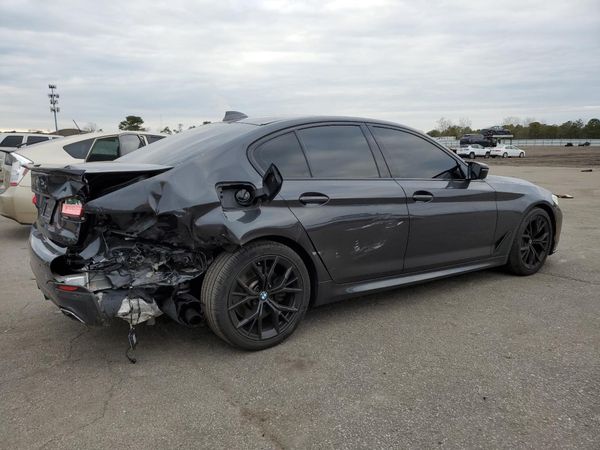 2021 BMW 540