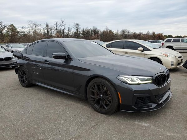 2021 BMW 540