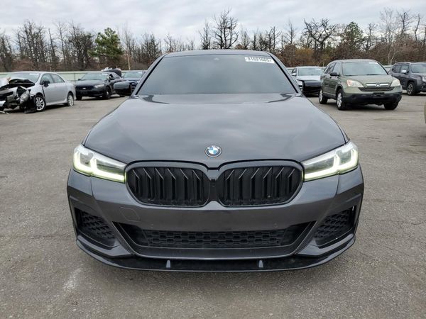 2021 BMW 540