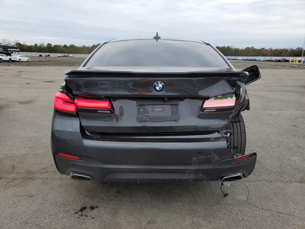 2021 BMW 540