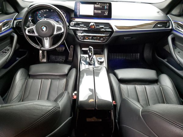 2021 BMW 540