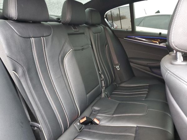 2021 BMW 540