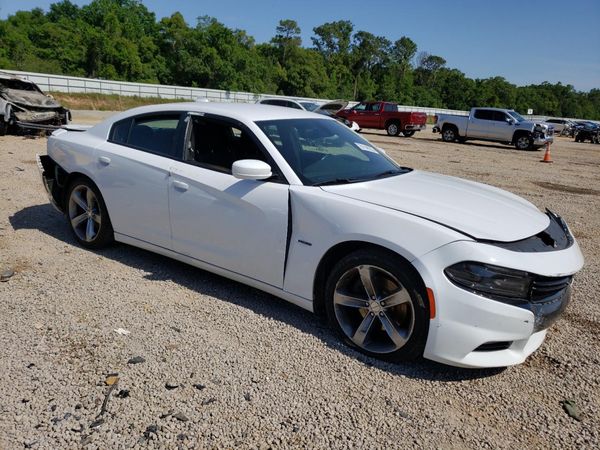 2016 DODGE CHARGER R/T RWD