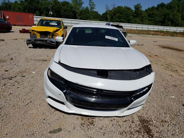 2016 DODGE CHARGER R/T RWD