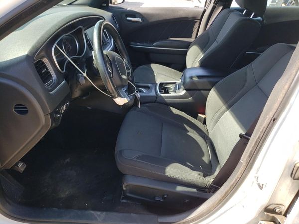 2016 DODGE CHARGER R/T RWD