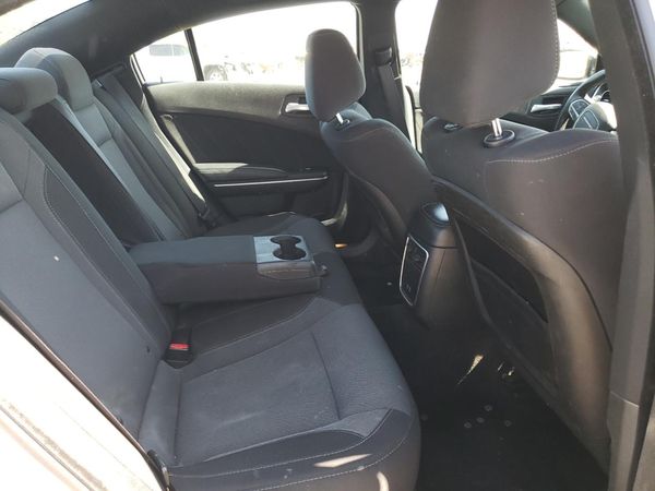 2016 DODGE CHARGER R/T RWD