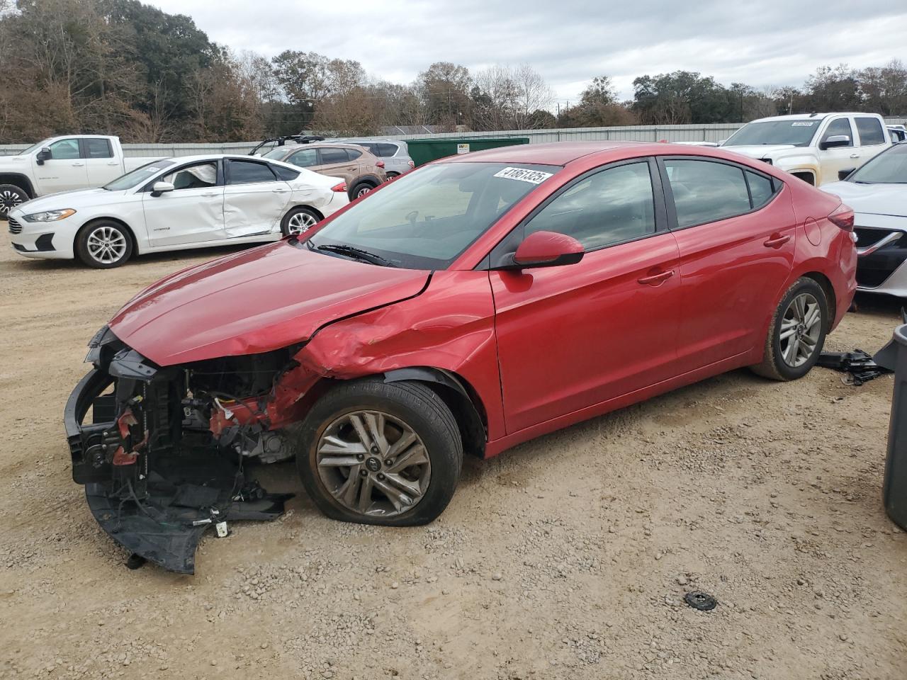 2020 HYUNDAI ELANTRA