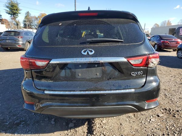 2017 INFINITI QX60